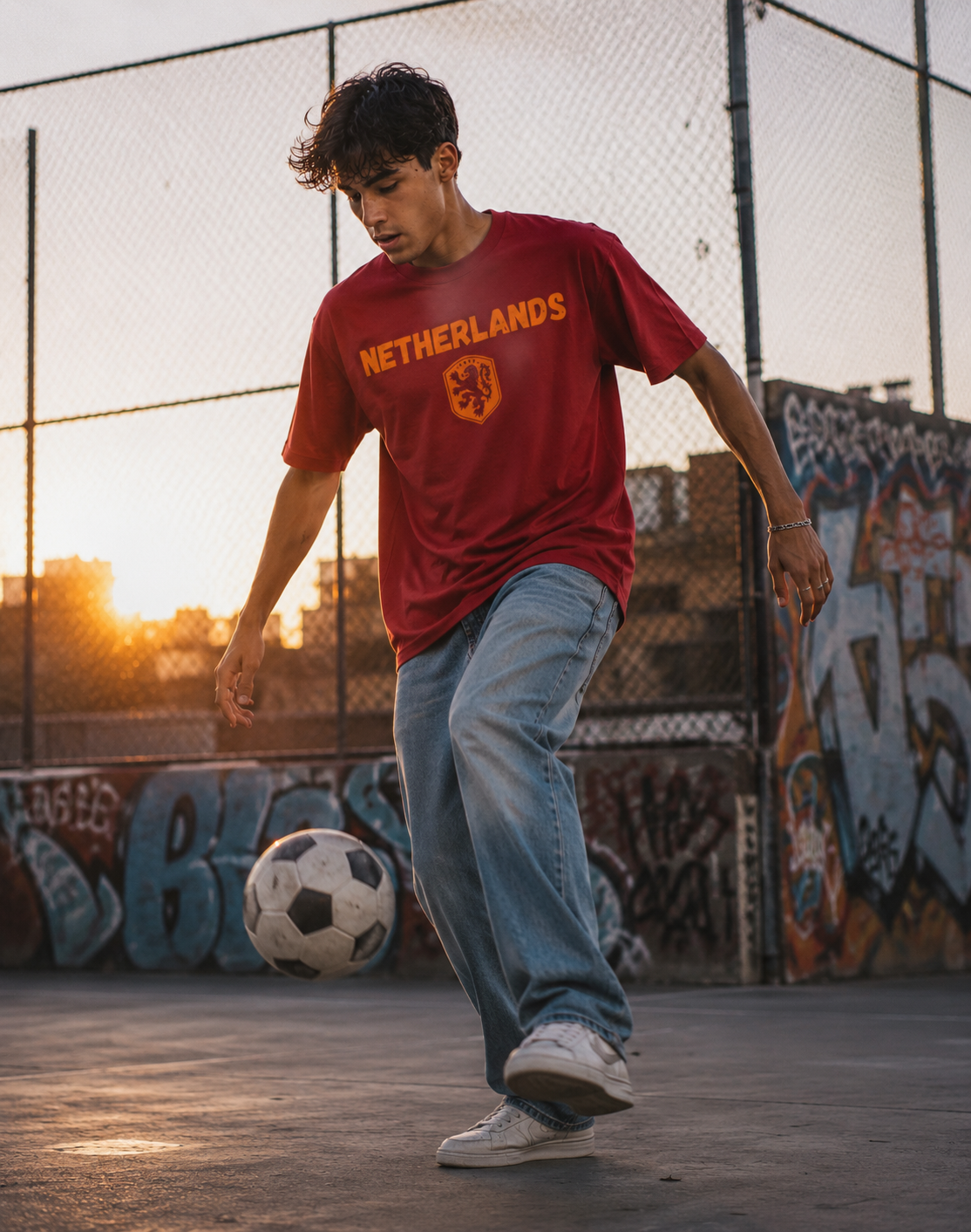 Netherlands WC26 Tee