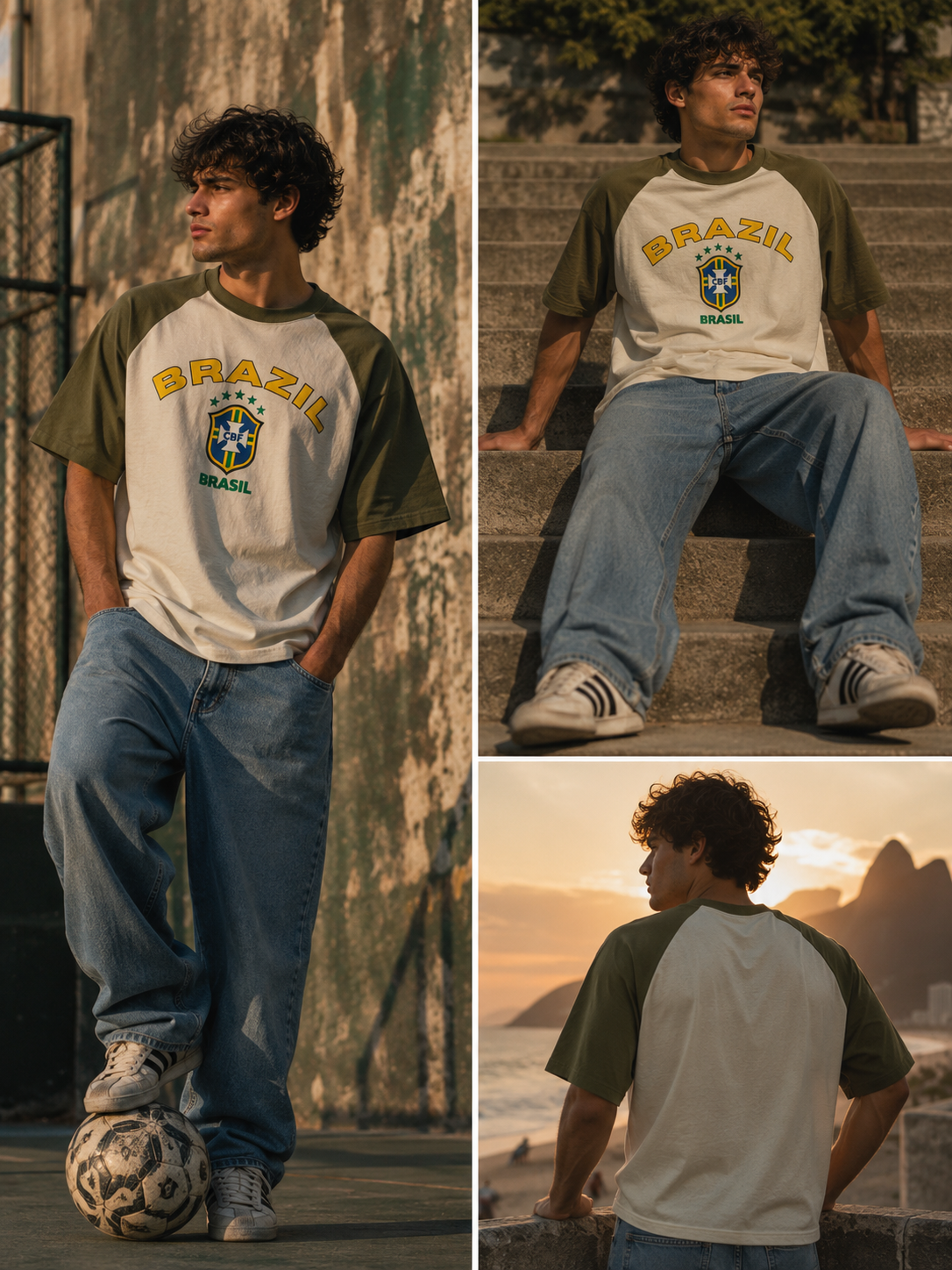 Brazil WC26 Tee