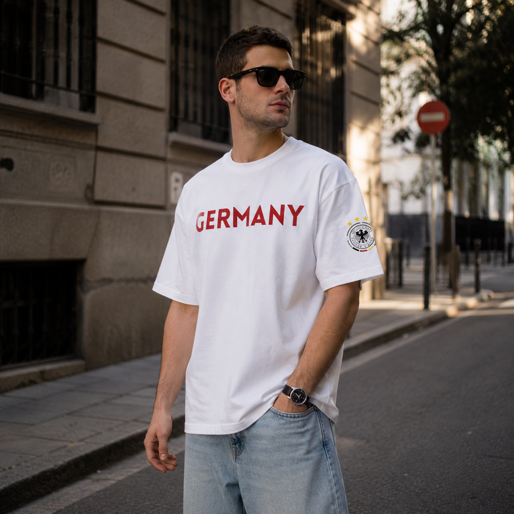 Germany Tee