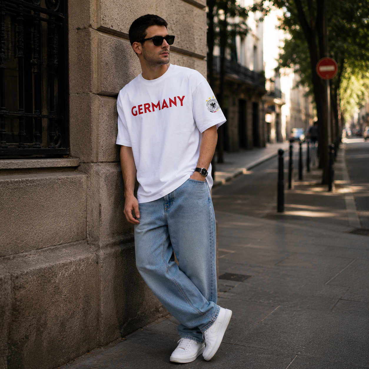 Germany Tee
