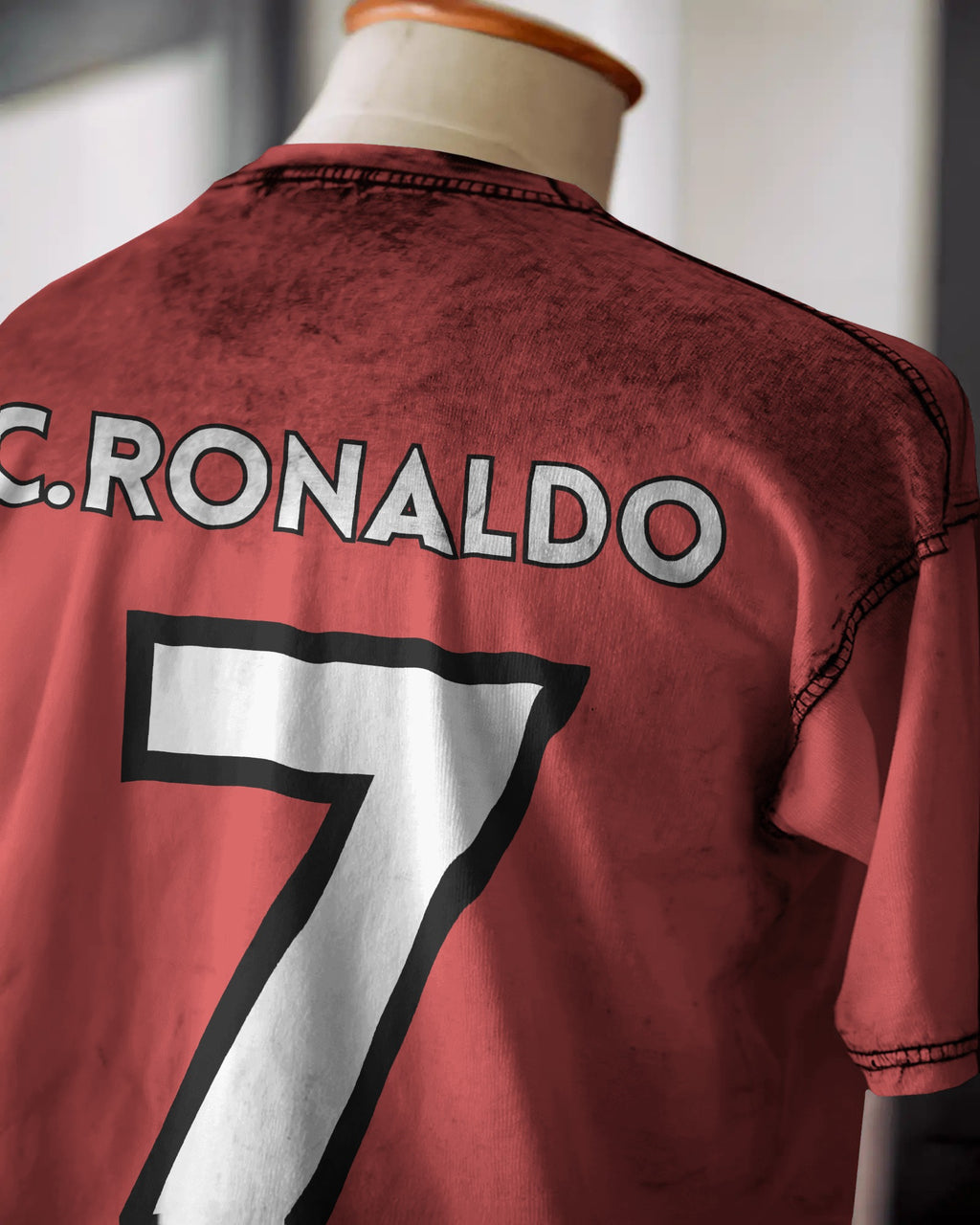 CR7 Acid Tee