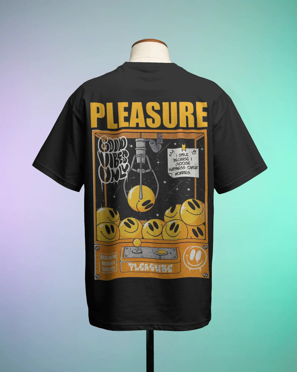 Pleasure Oversized Tee