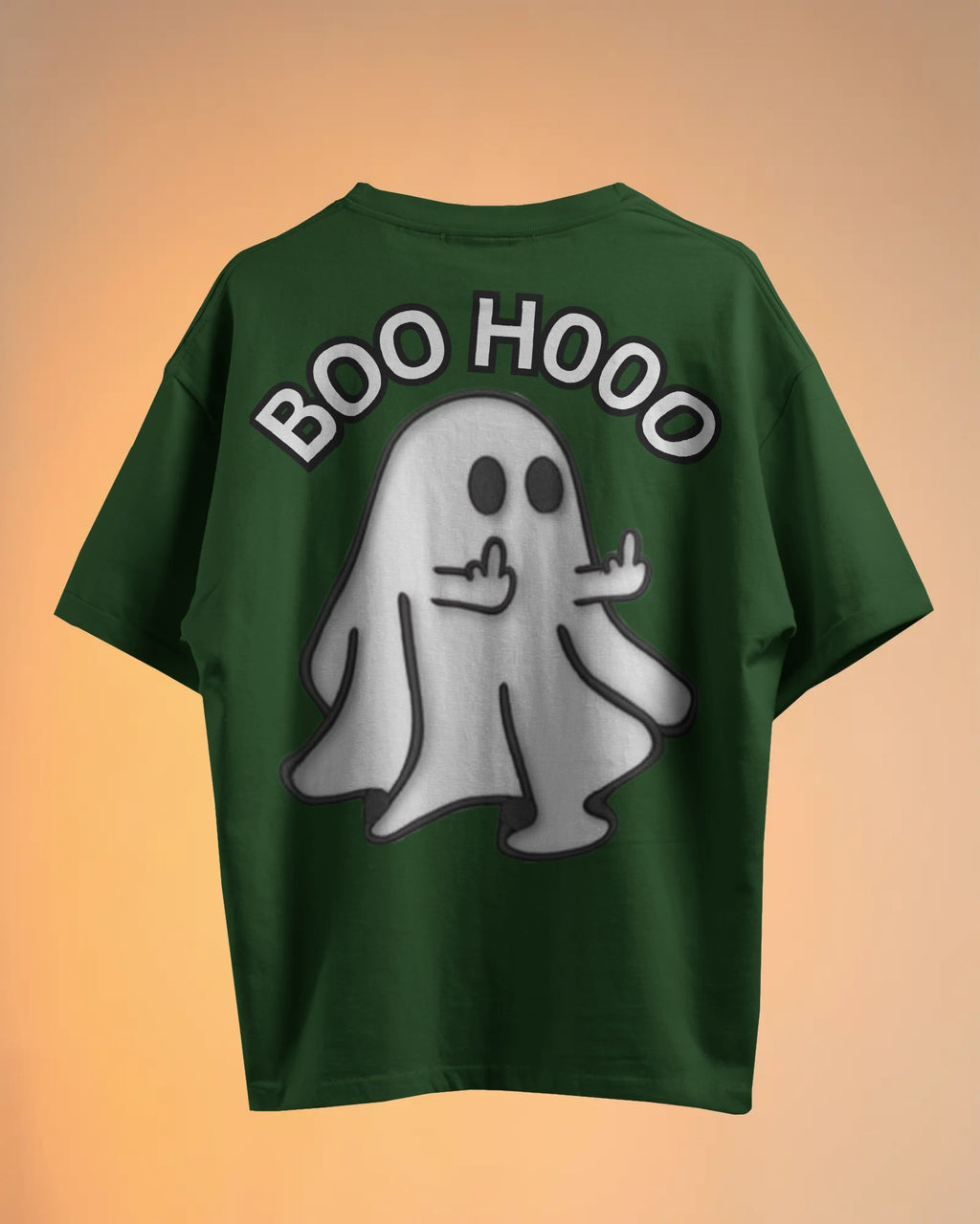 BOO-HOO Oversized Tee