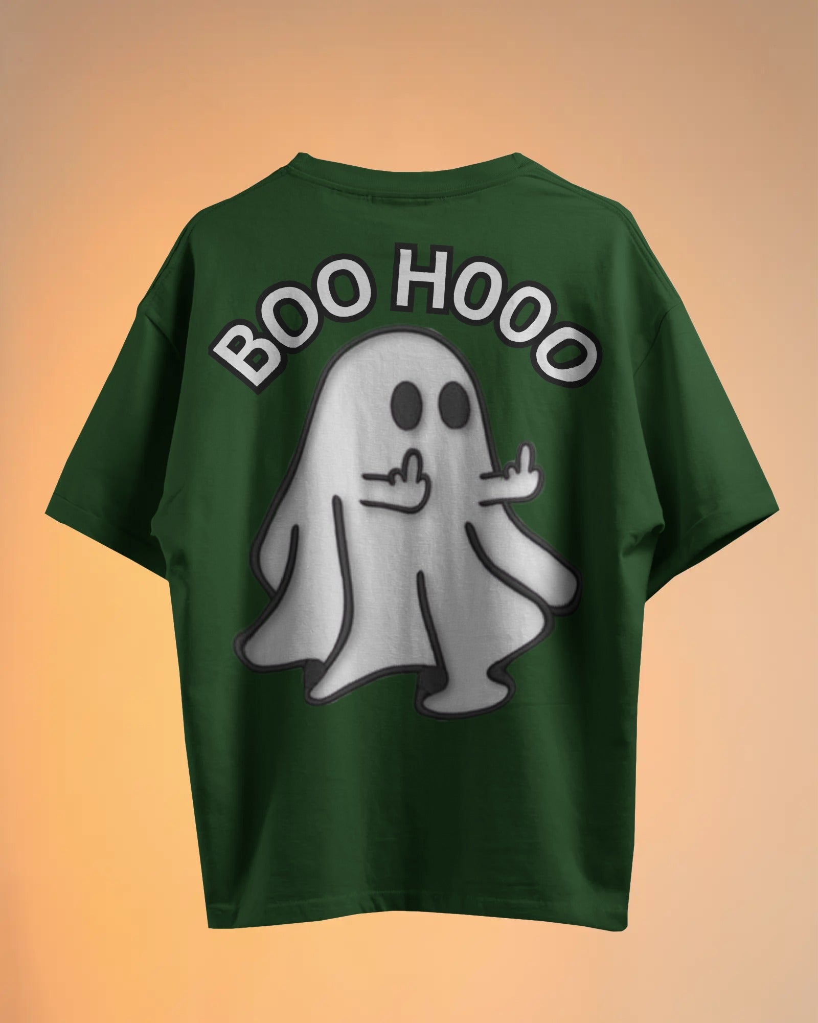 BOO-HOO Oversized Tee