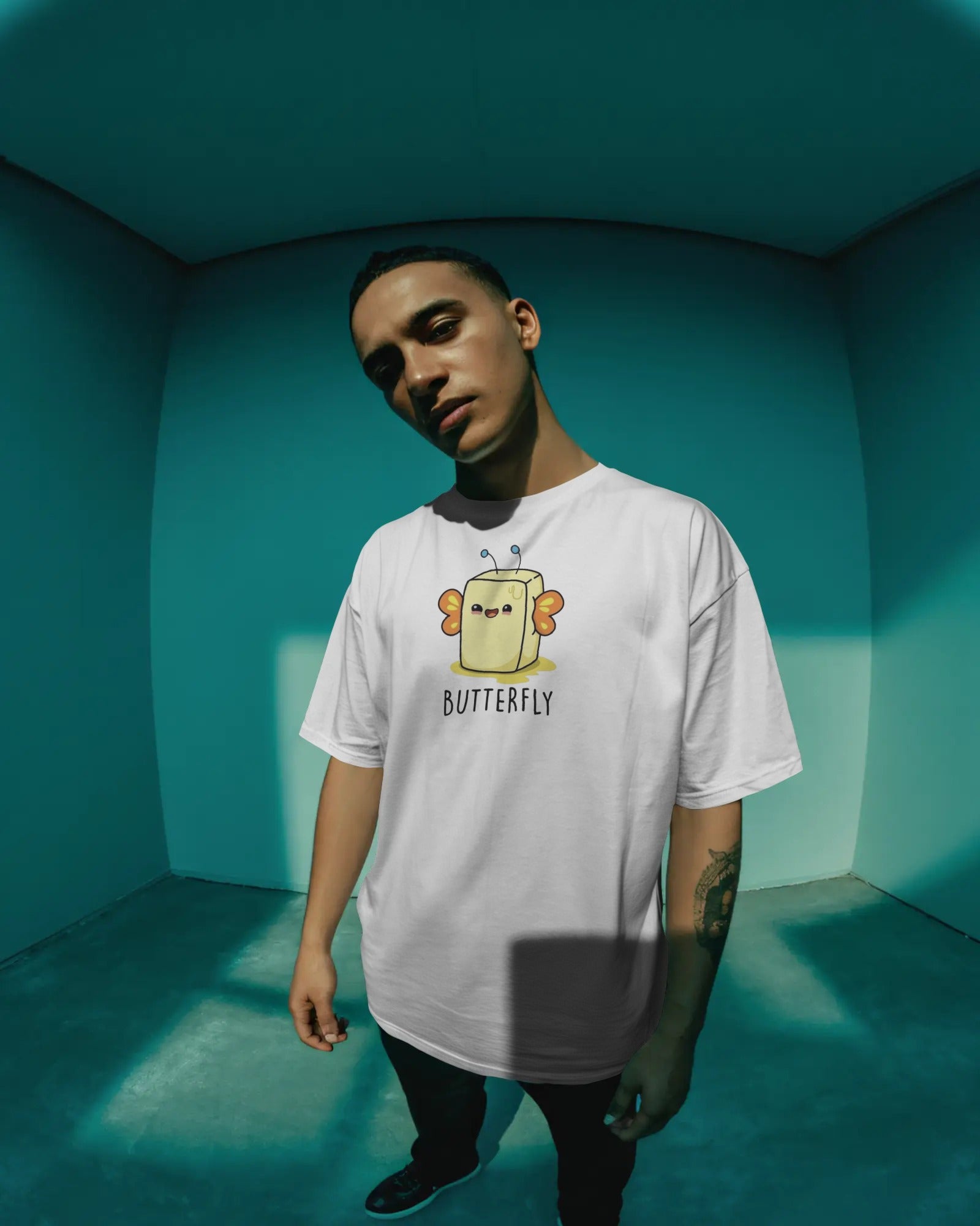 Butter FLY Tee