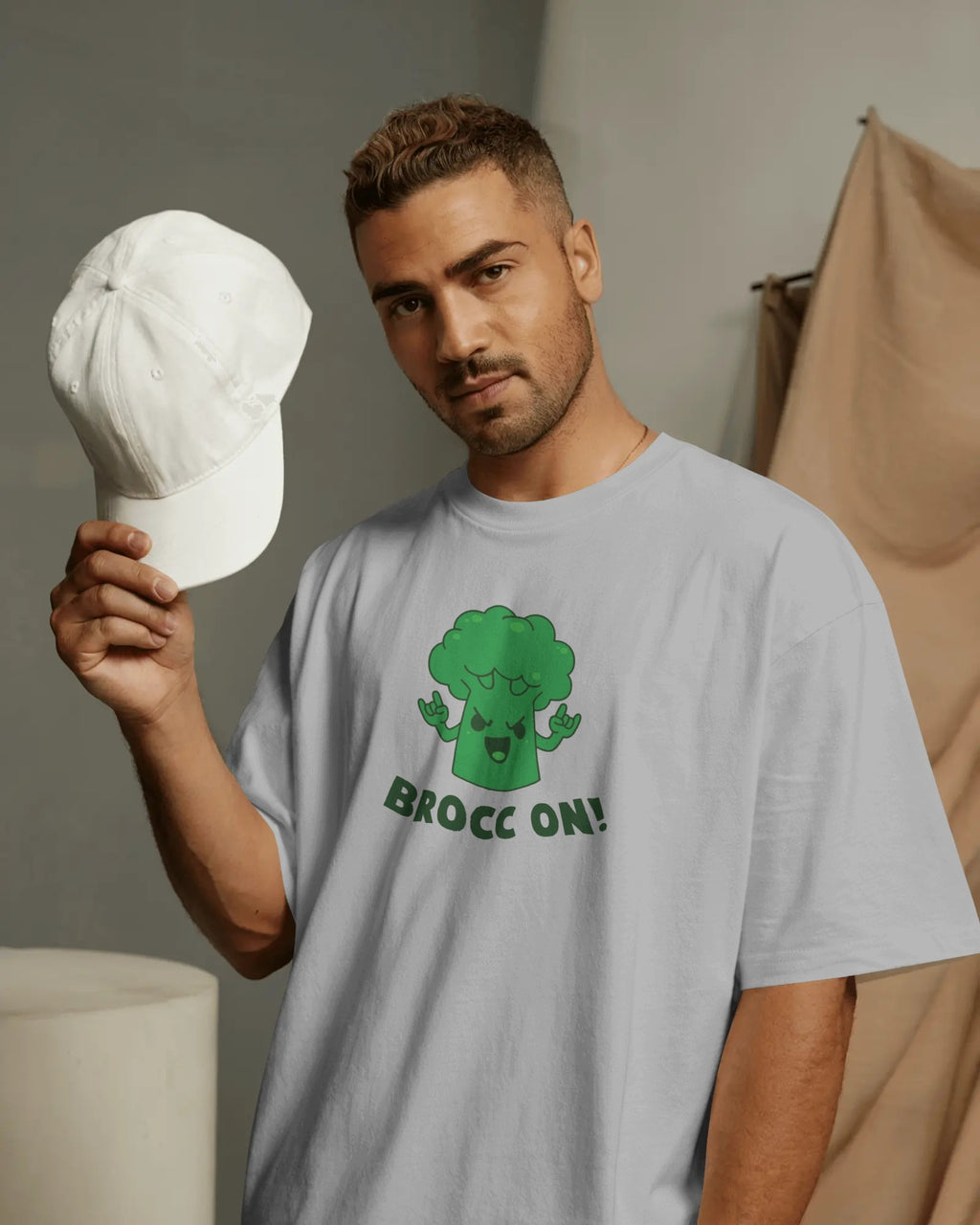 Brock ON Tee