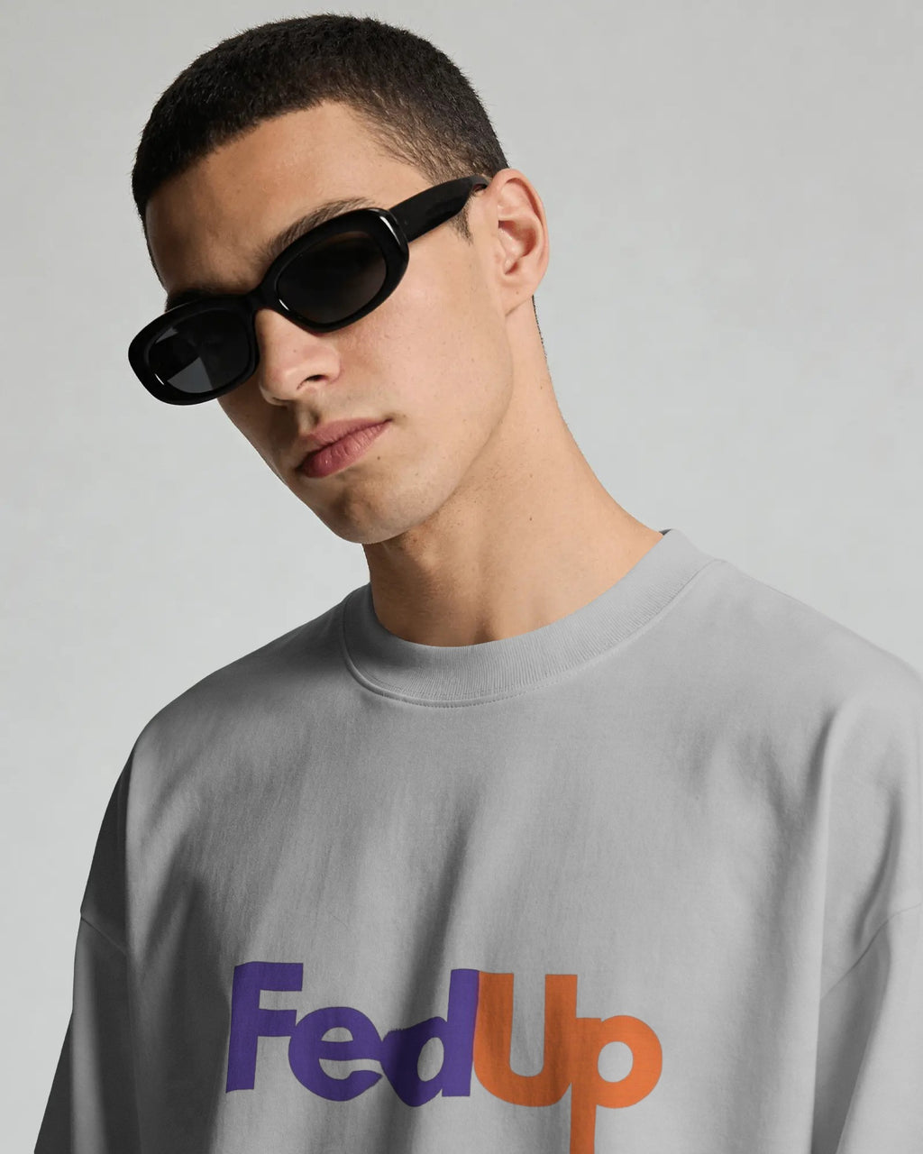 FEDUP Cotton Tee