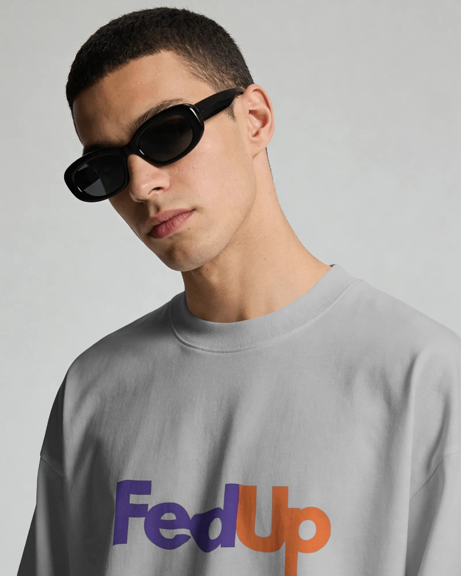 FEDUP Cotton Tee