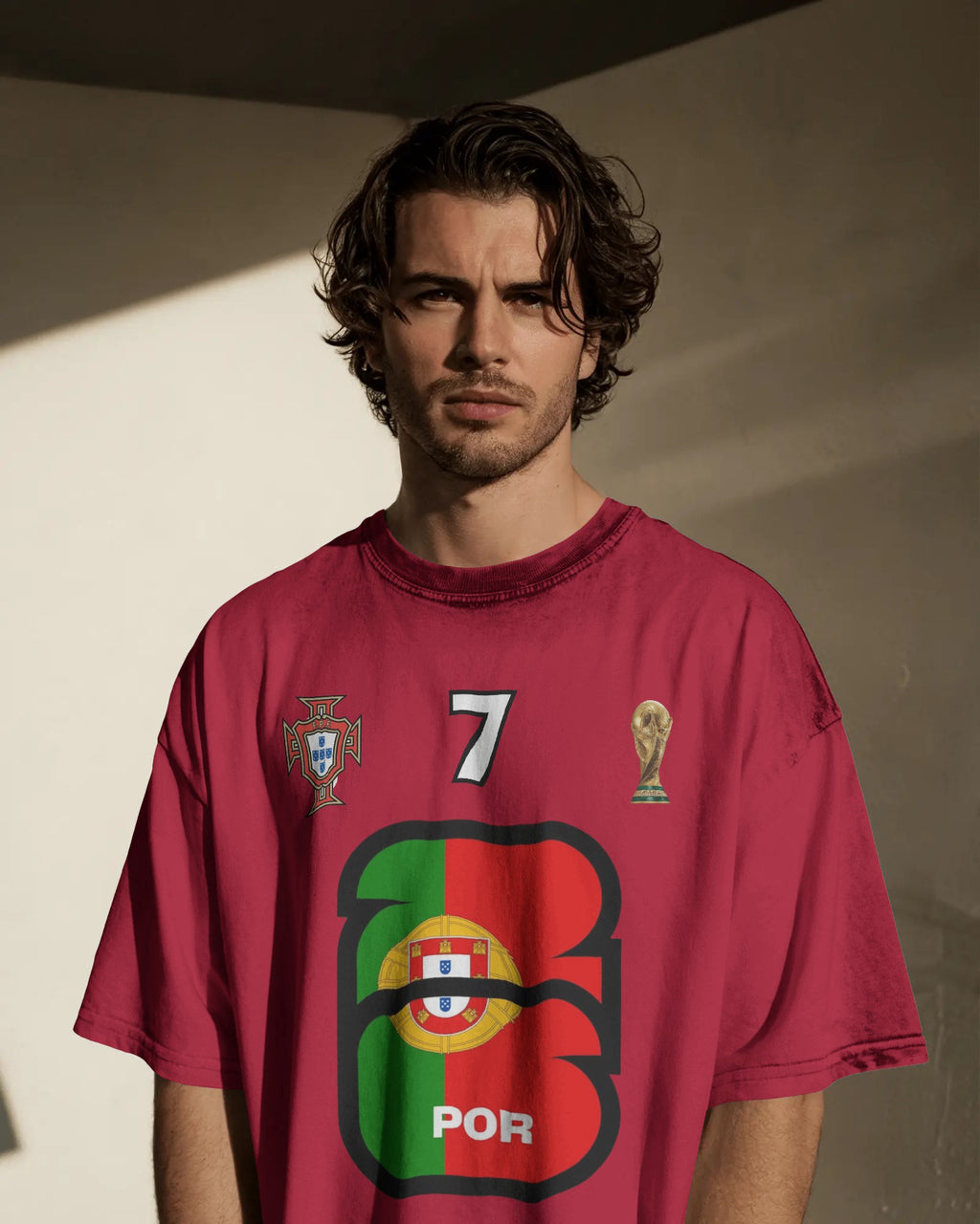 CR7 Acid Tee