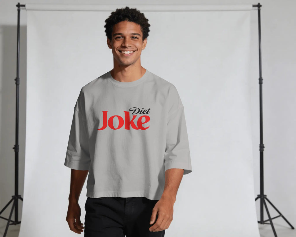 Diet Joke Cotton Tee