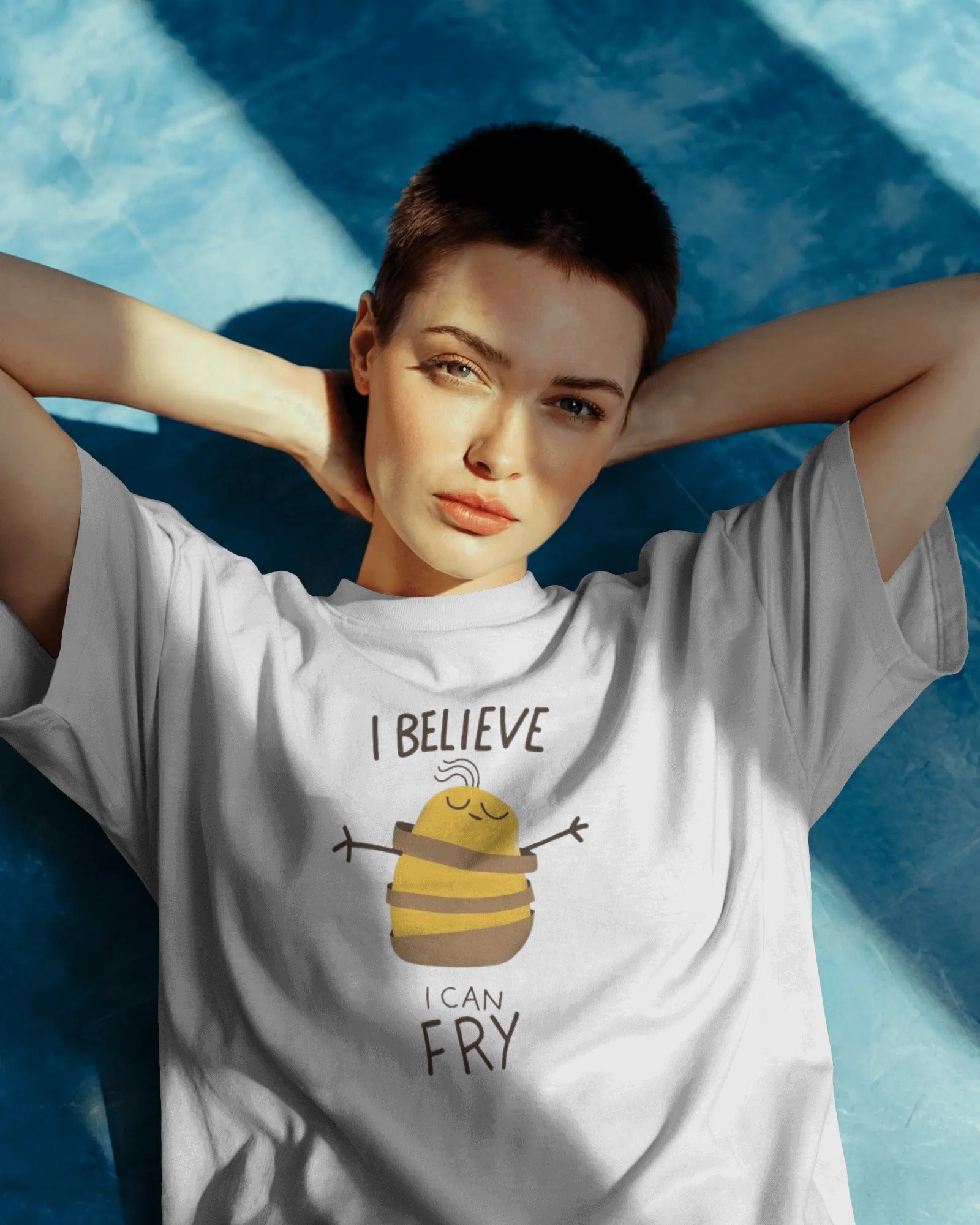 Potatoo Fry Tee