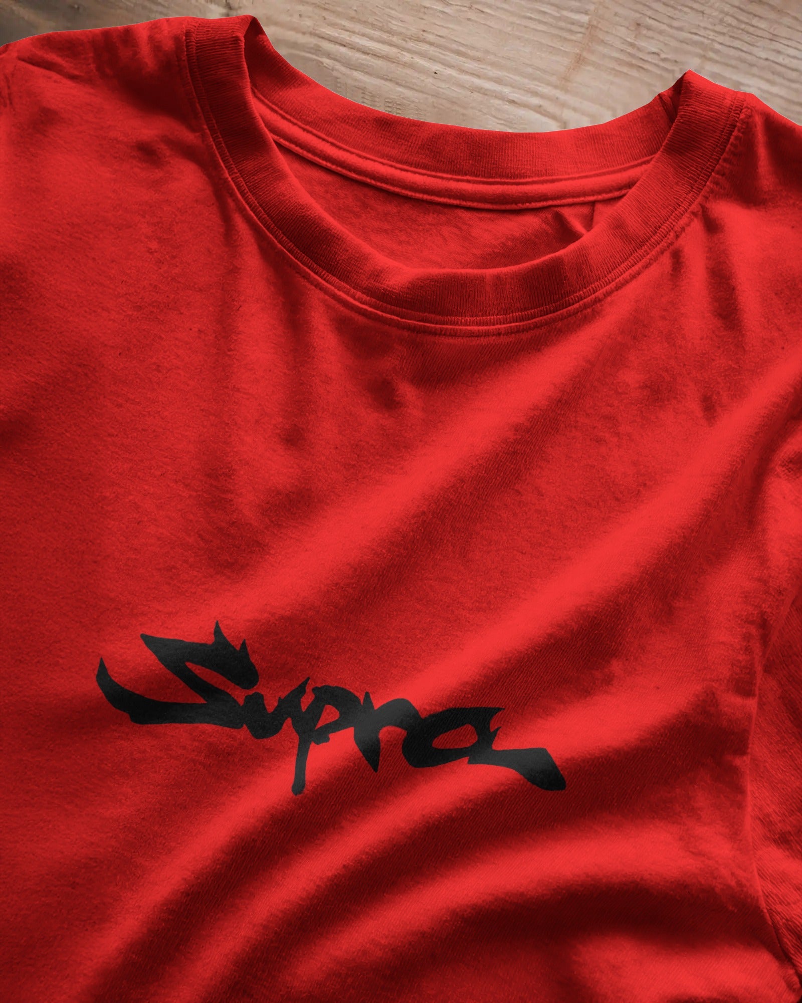 Supra Oversized Tee