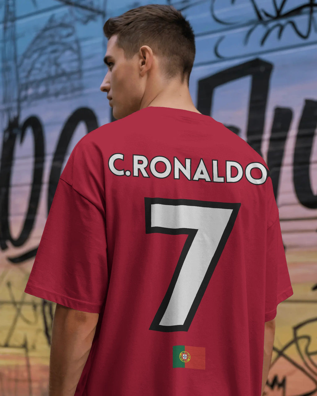 CR7 Tee