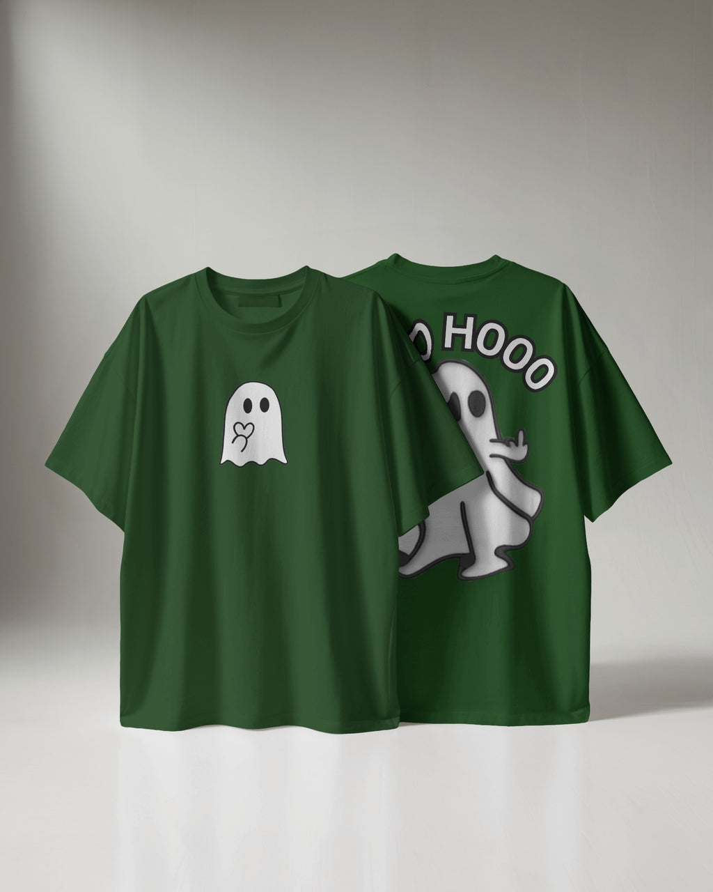 BOO-HOO Oversized Tee