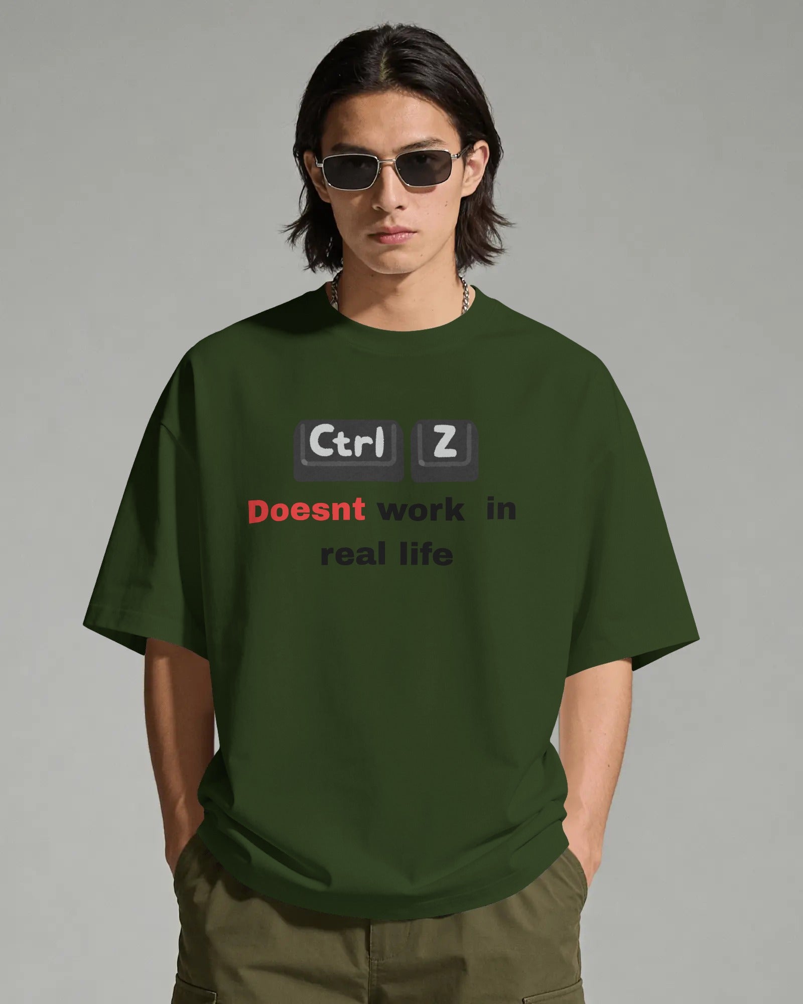 CTRL +  Z Tee