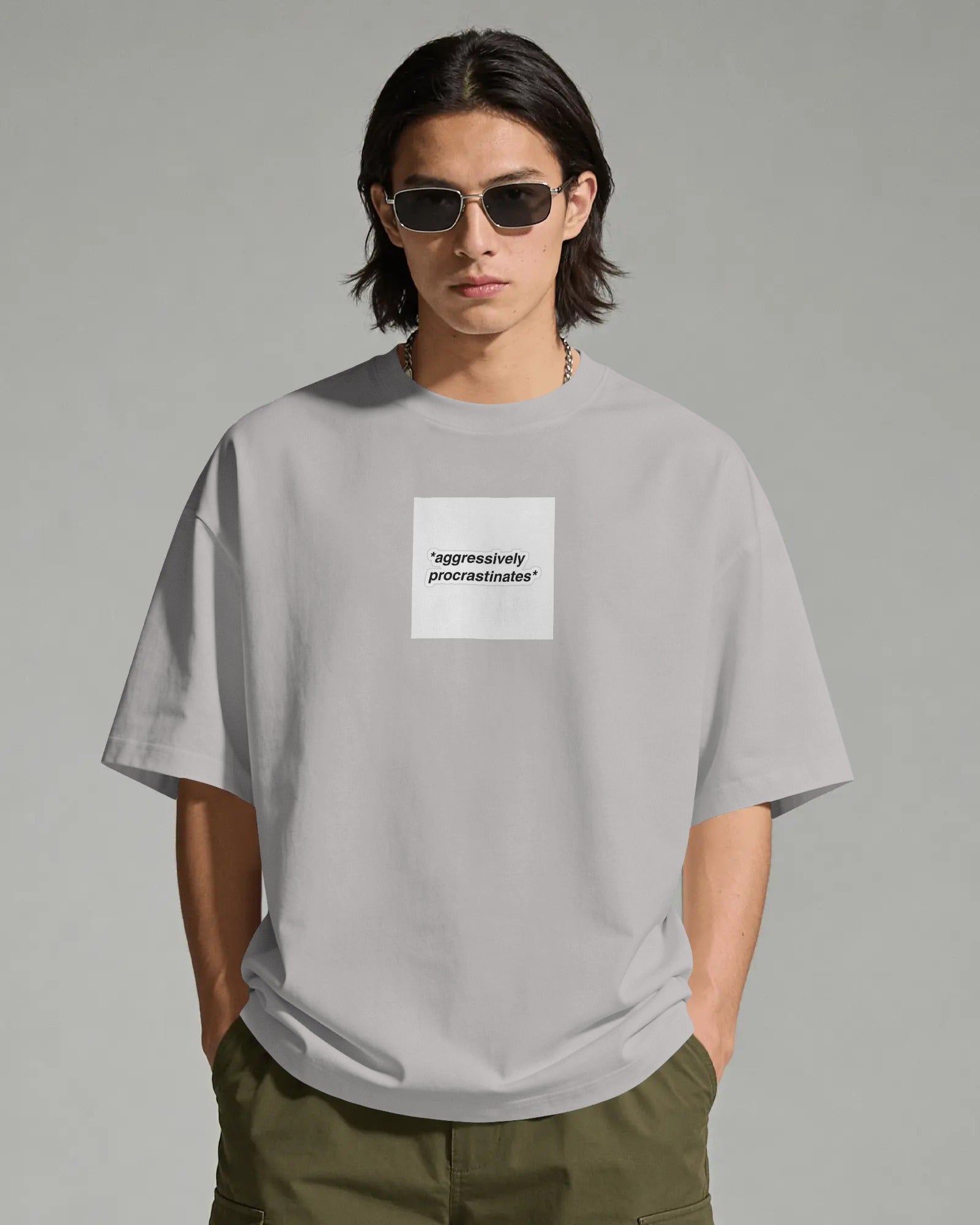 Aggresive Procrastinator Tee