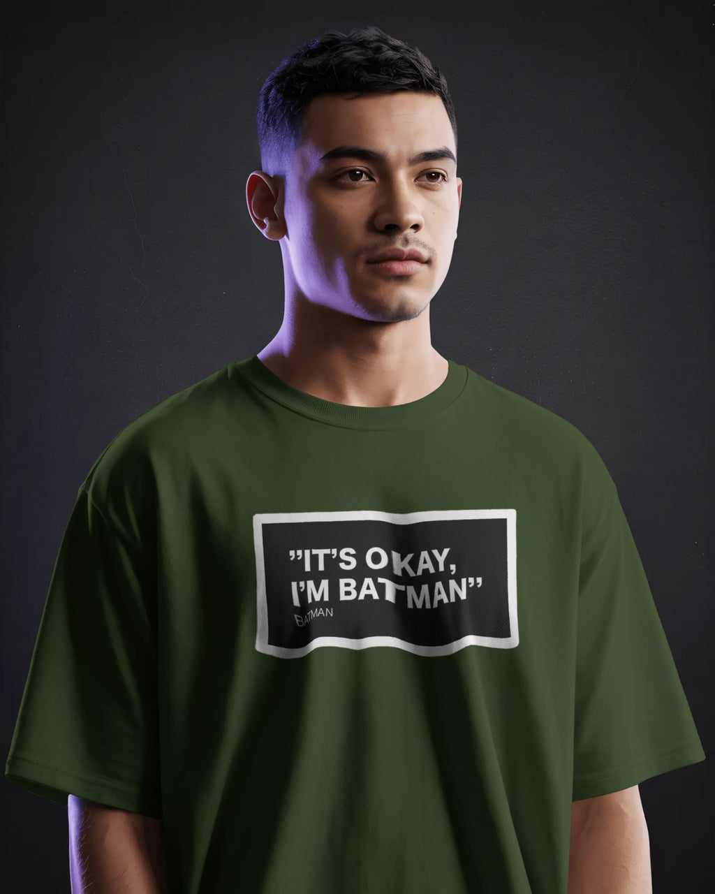 I'm Batman T-Shirt