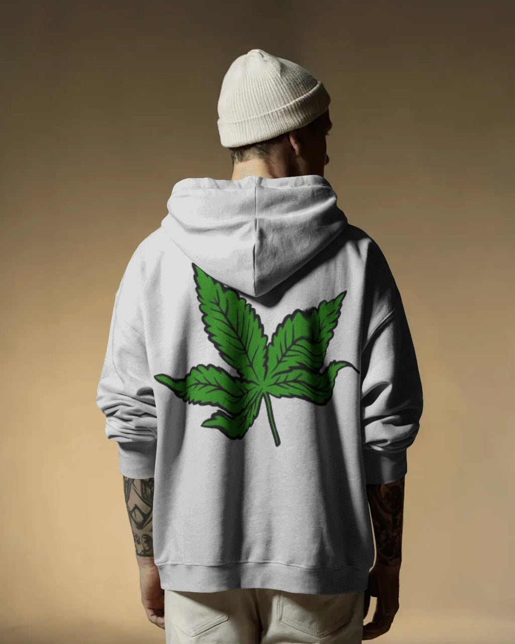 Stoned Oversized Hoodie
