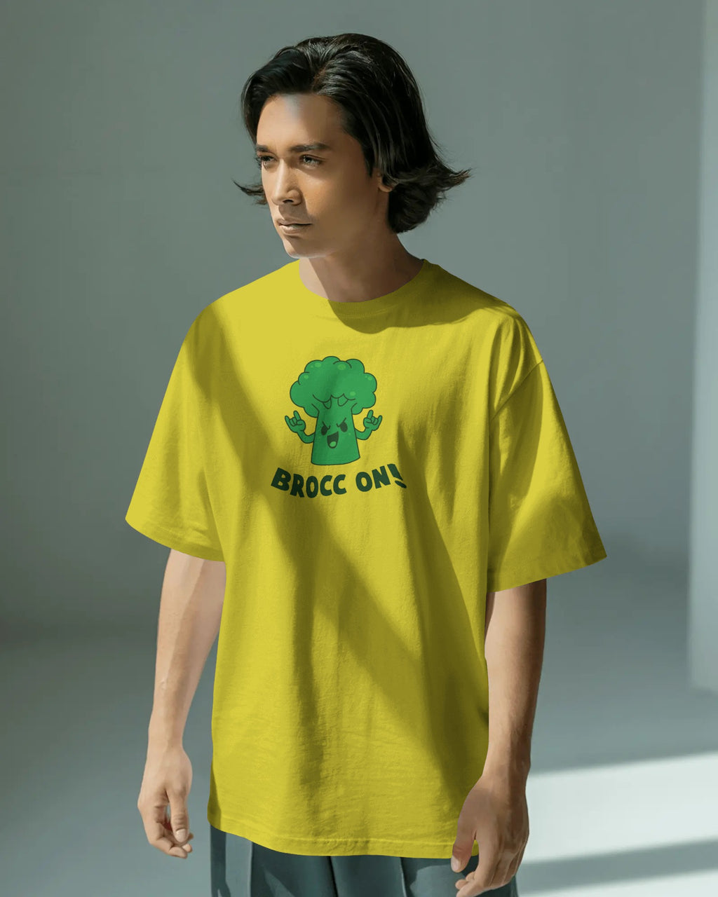 Brock ON Tee