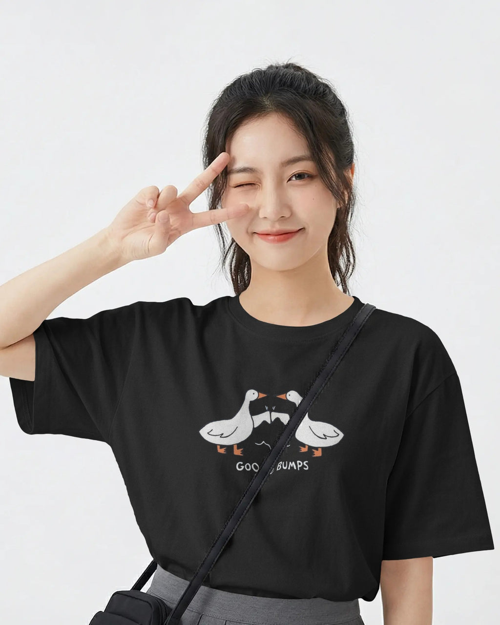 Goose Bumps Tee
