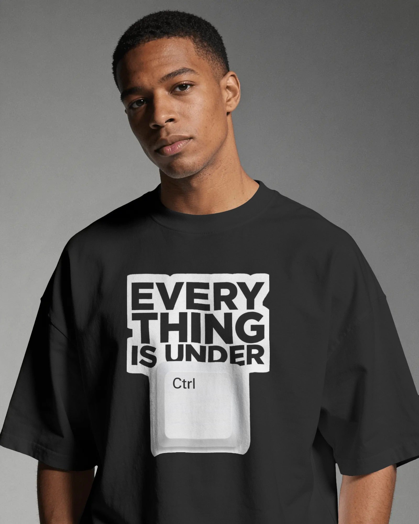 Everything Under Control™ Oversized Tee
