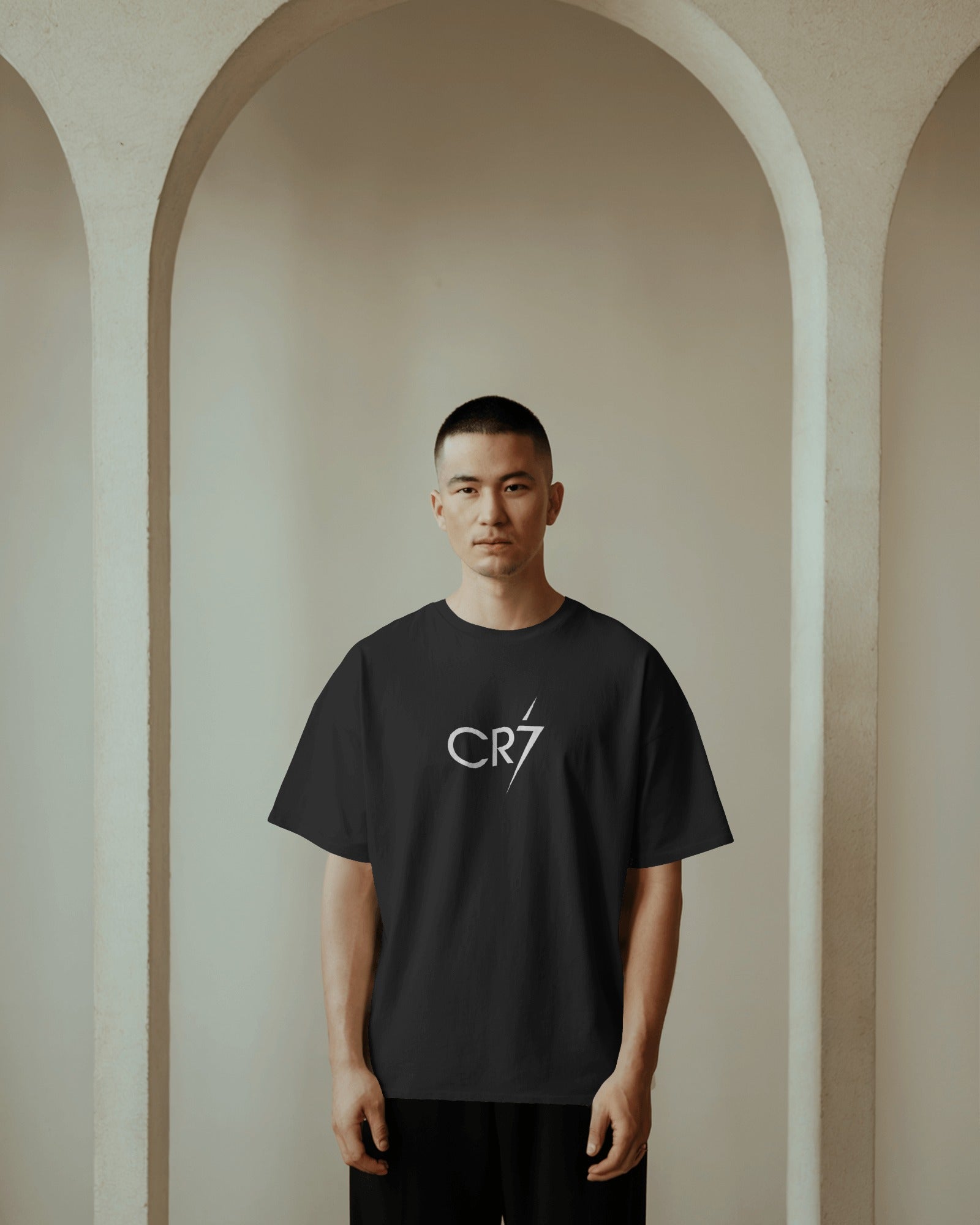 CR7 Oversized Tee