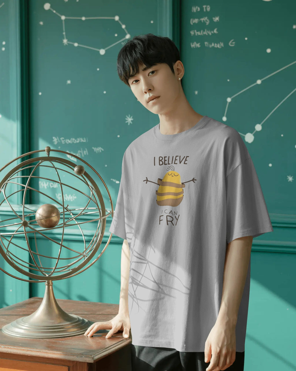 Potatoo Fry Tee