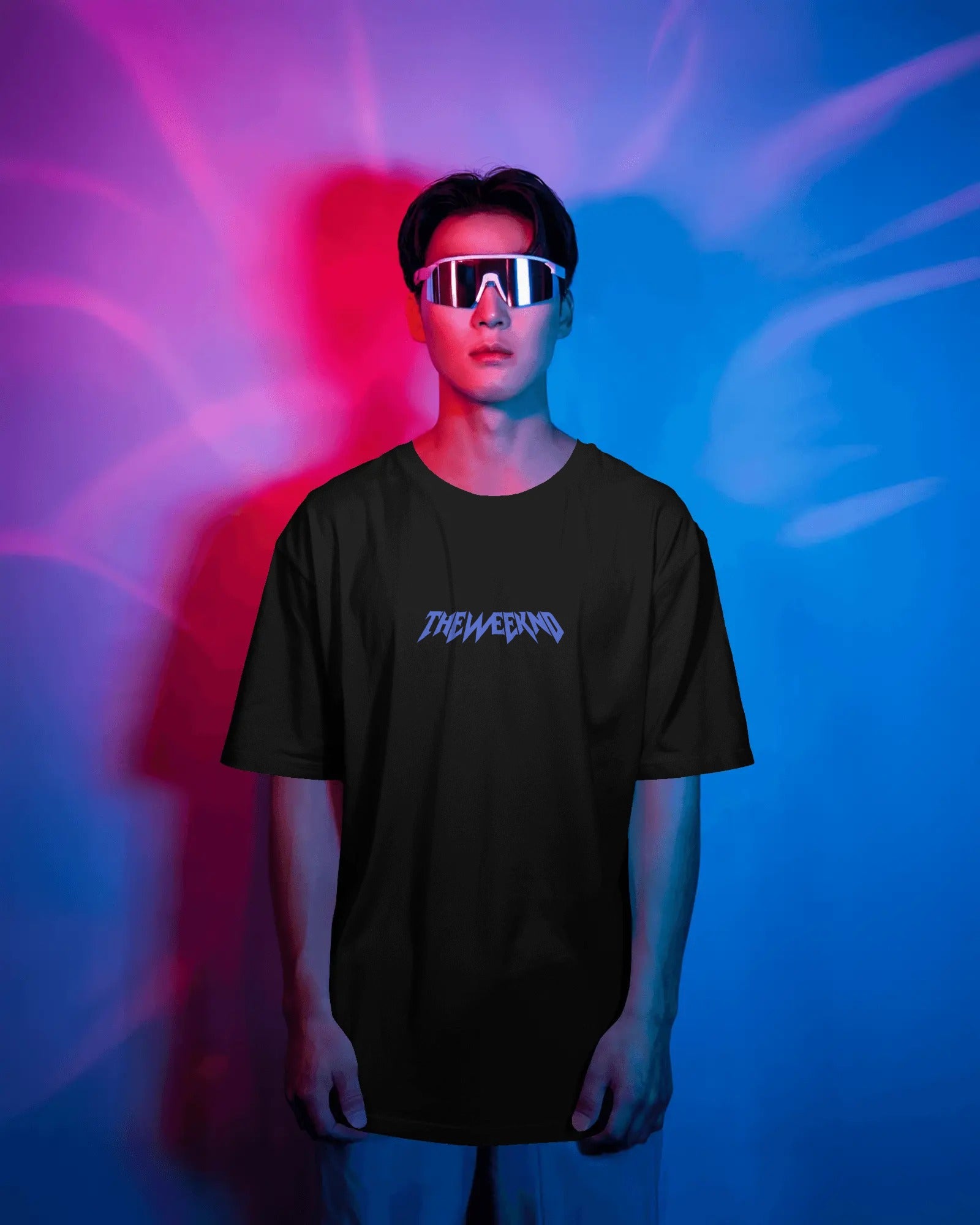 Starboy Oversized Tee