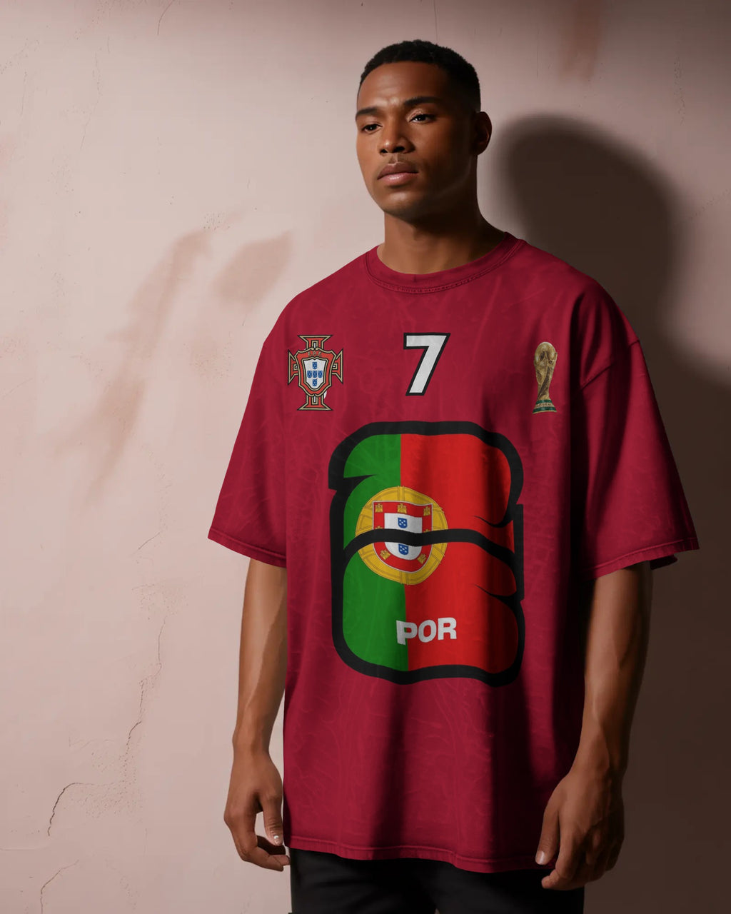 CR7 Tee