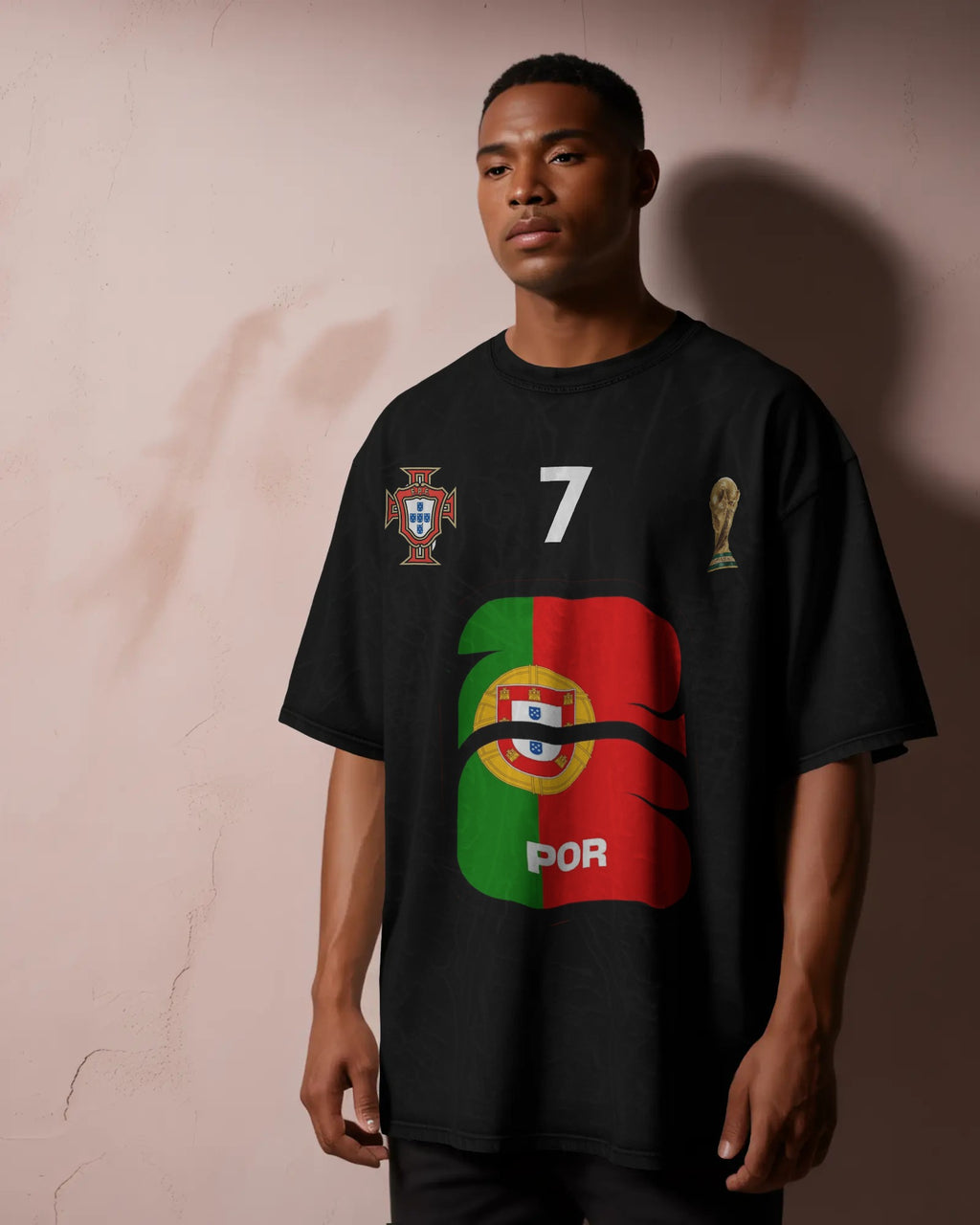 CR7 Tee