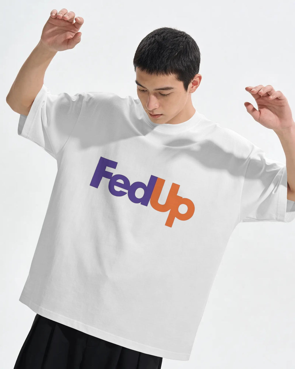 FEDUP Cotton Tee