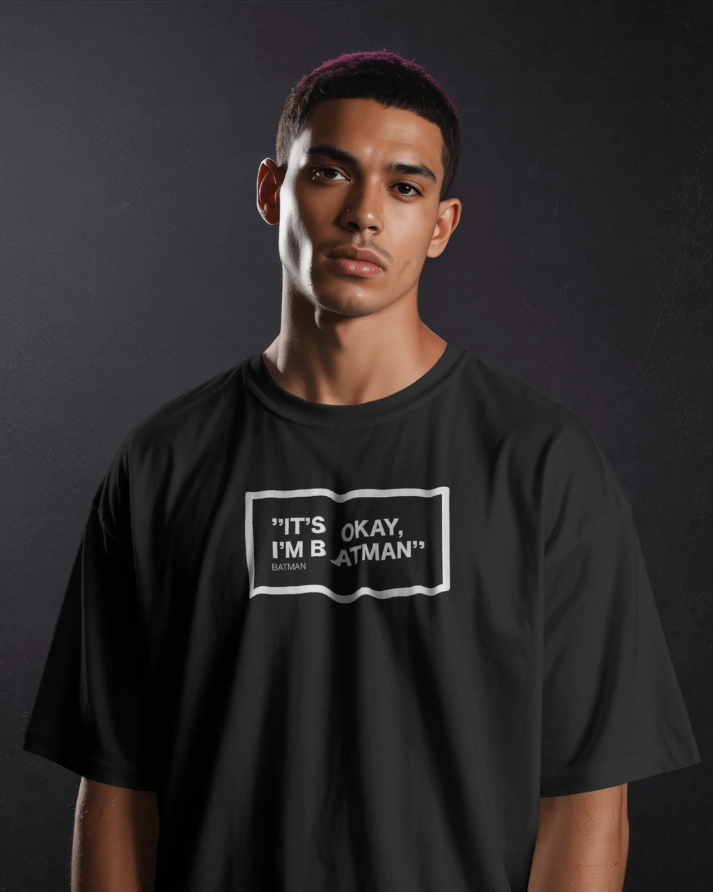 I'm Batman T-Shirt