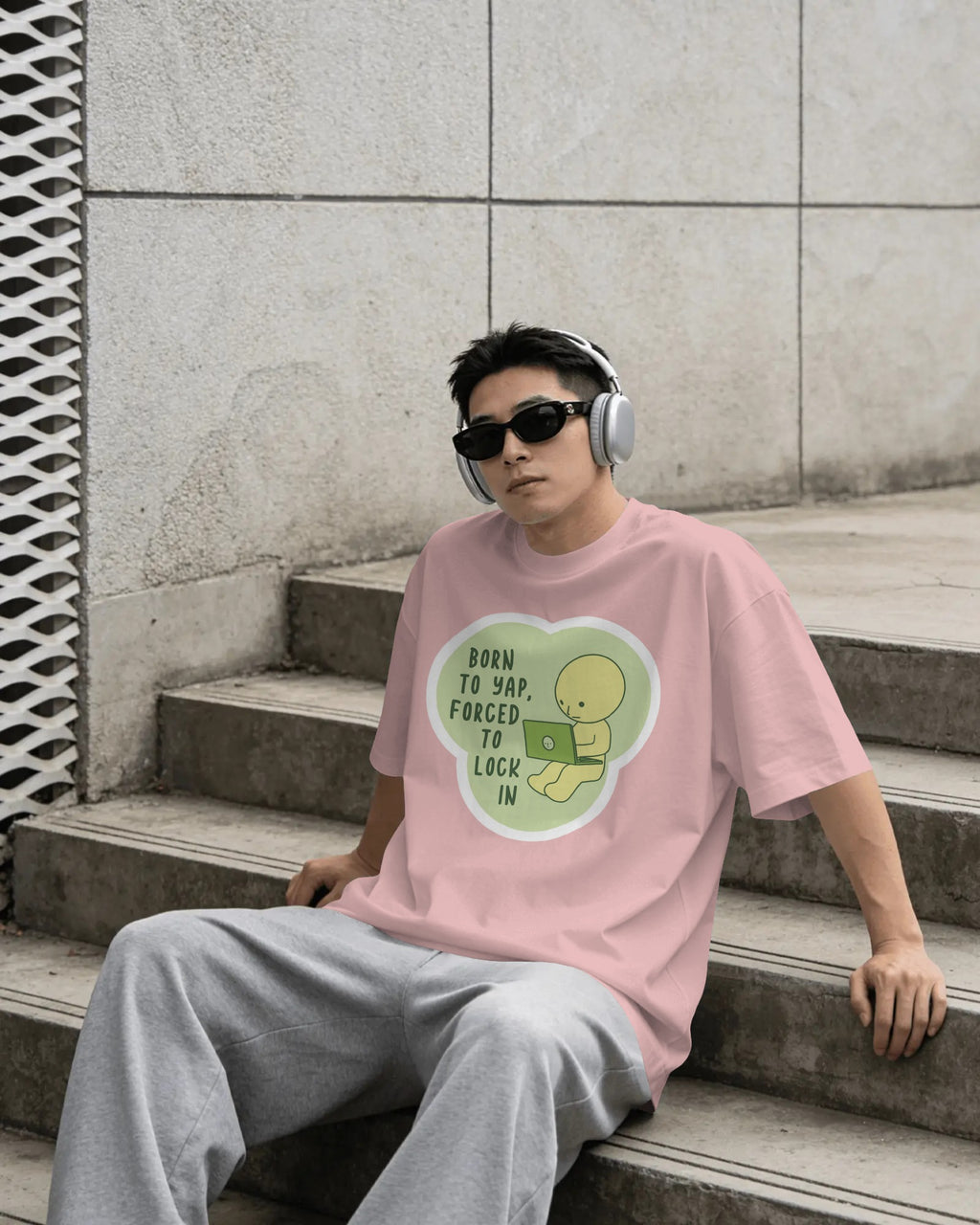 Born to Yap Tee