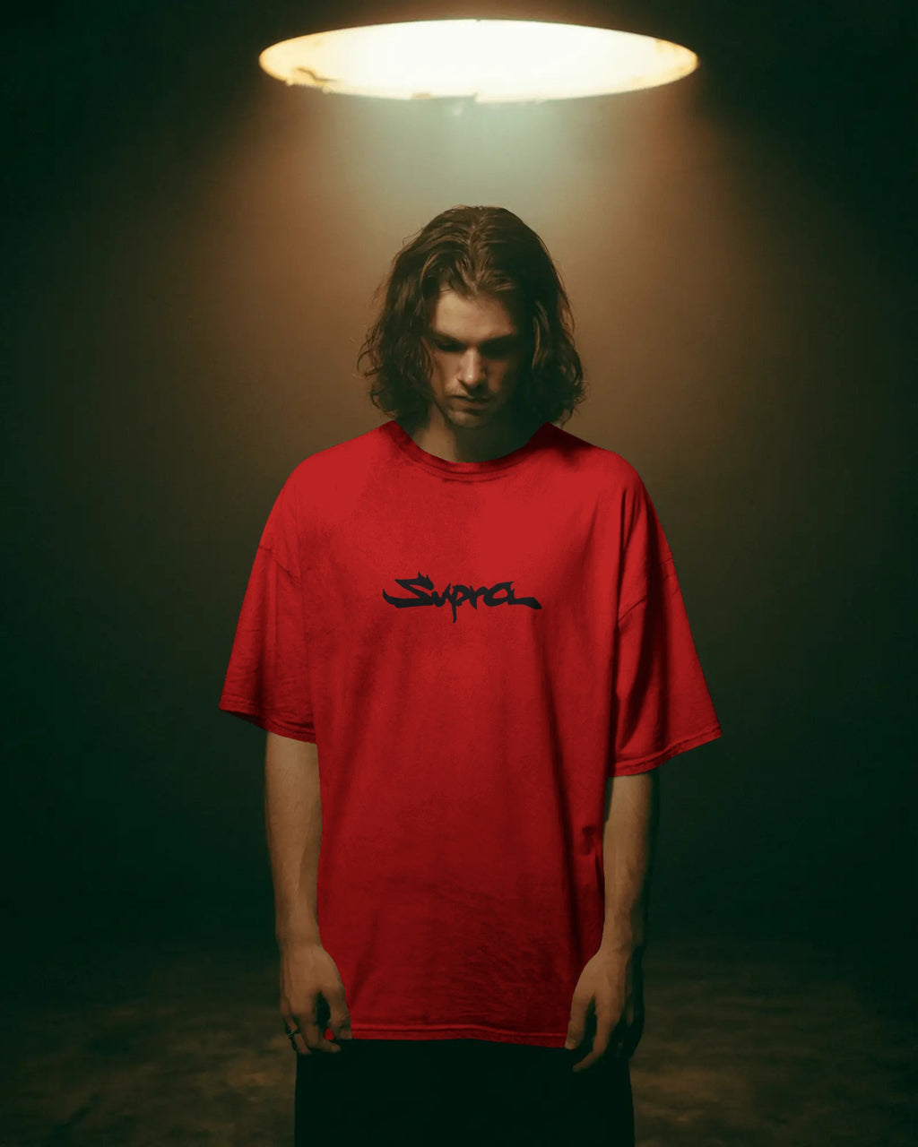 Supra Oversized Tee
