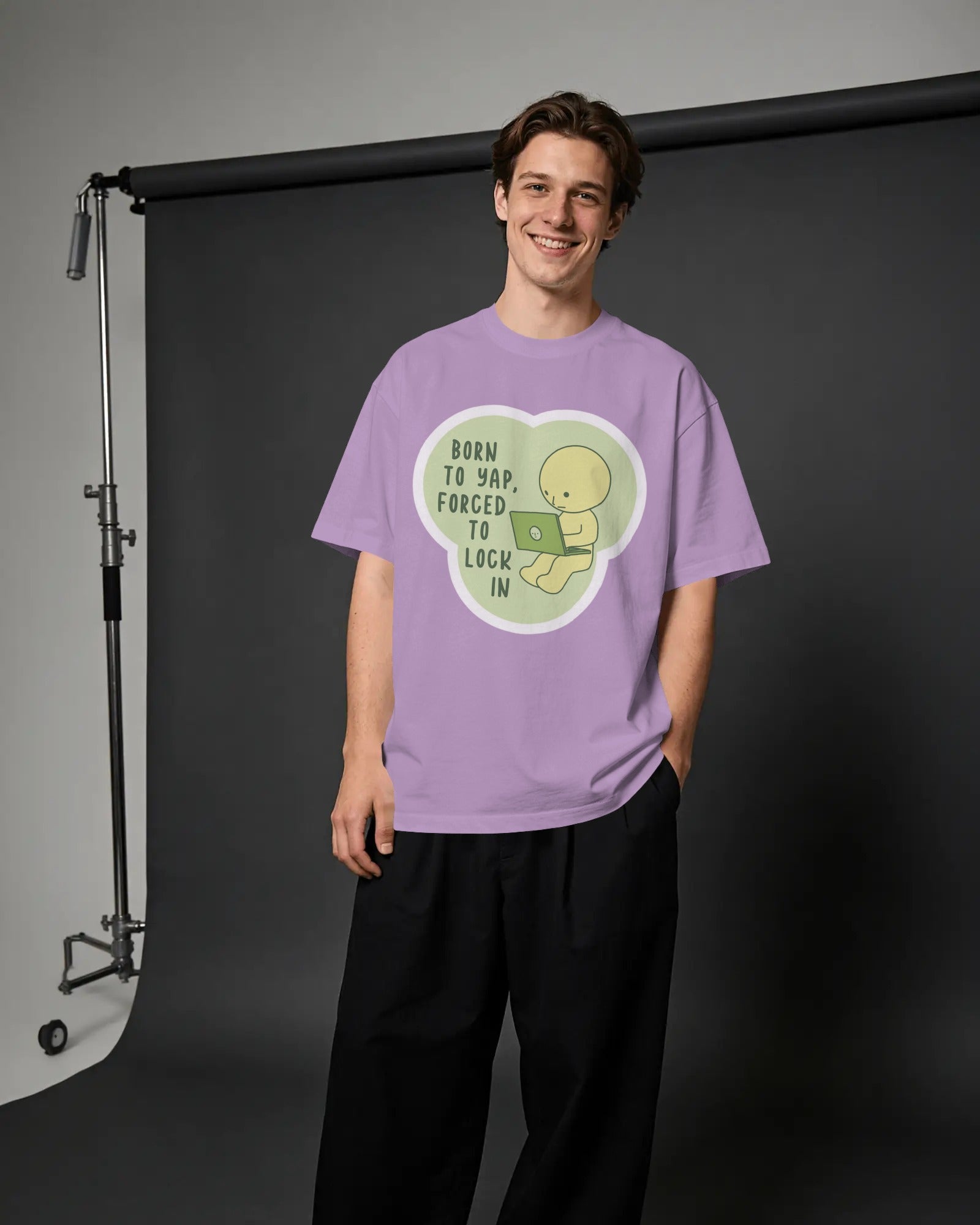 Born to Yap Tee