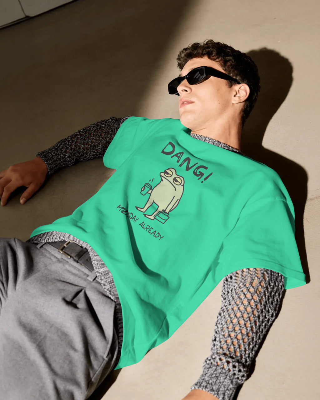 Monday Already Tee