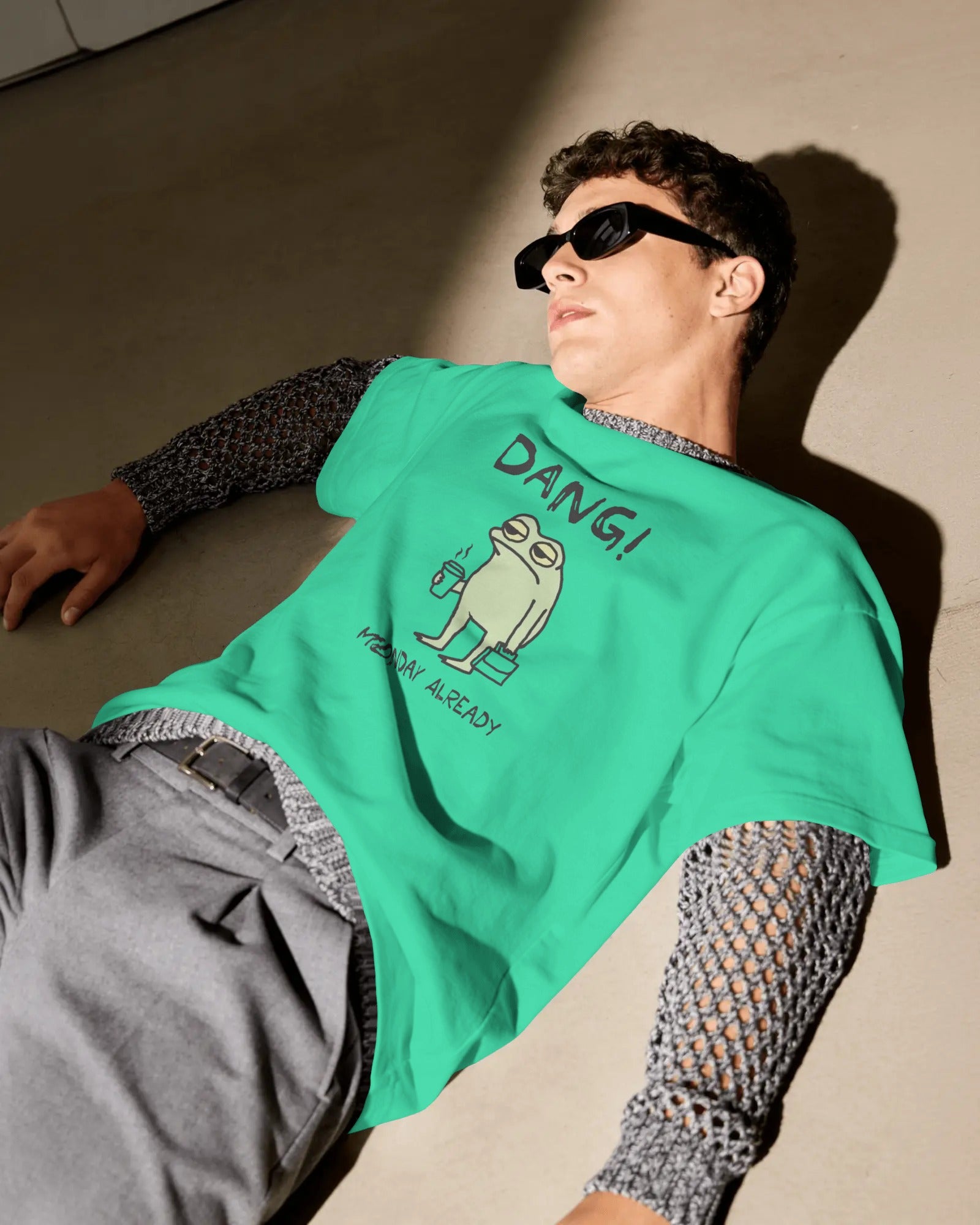 Monday Already Tee