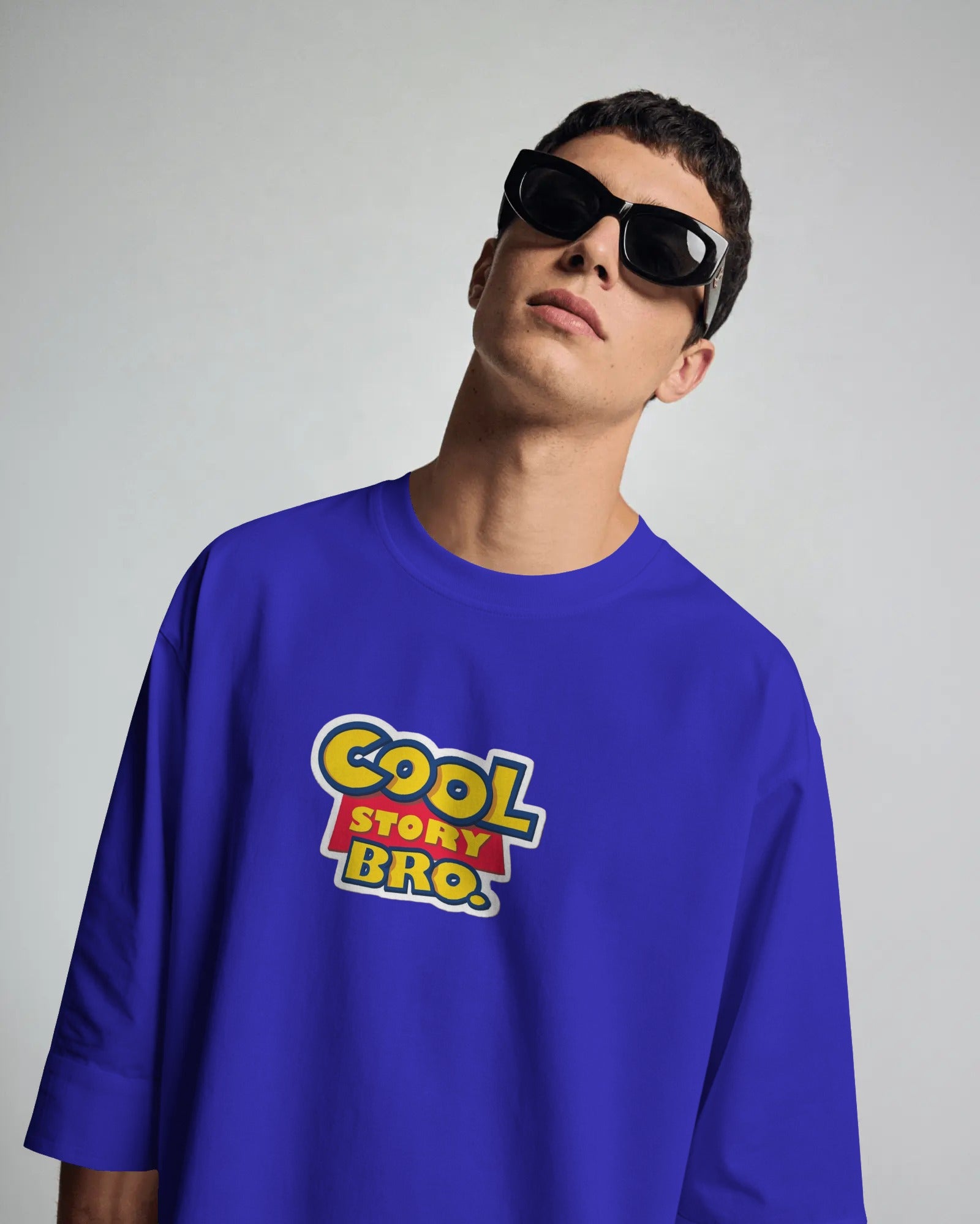 Cool Story Bro Cotton Tee