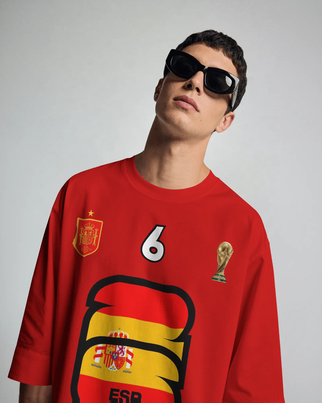 Iniesta 6 Tee