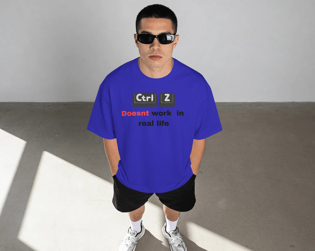 CTRL +  Z Tee