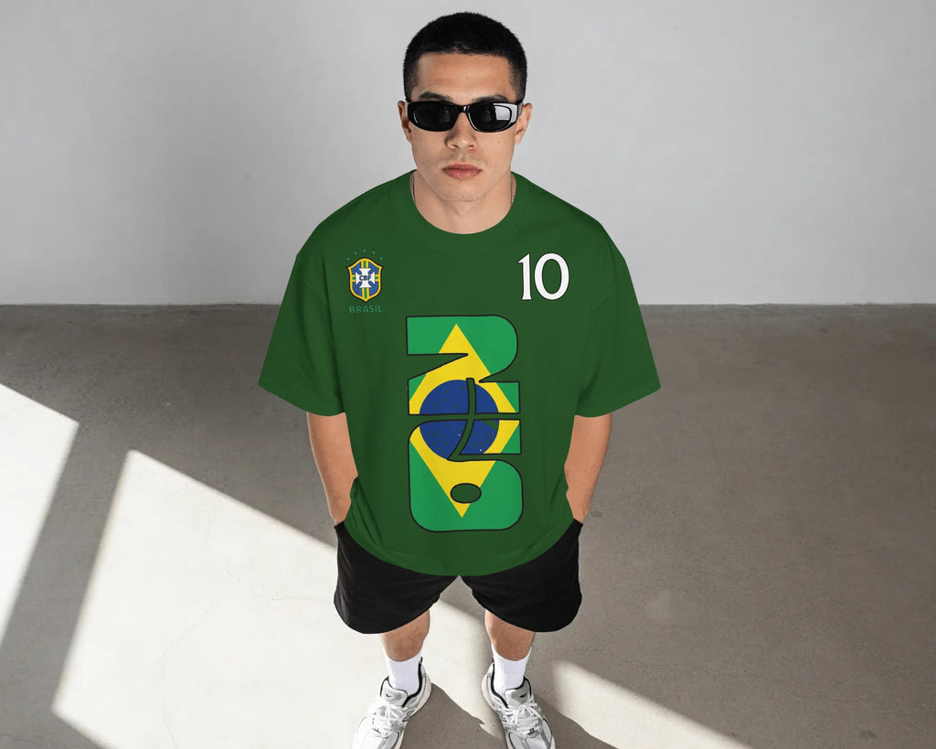 Neymar 10 Tee