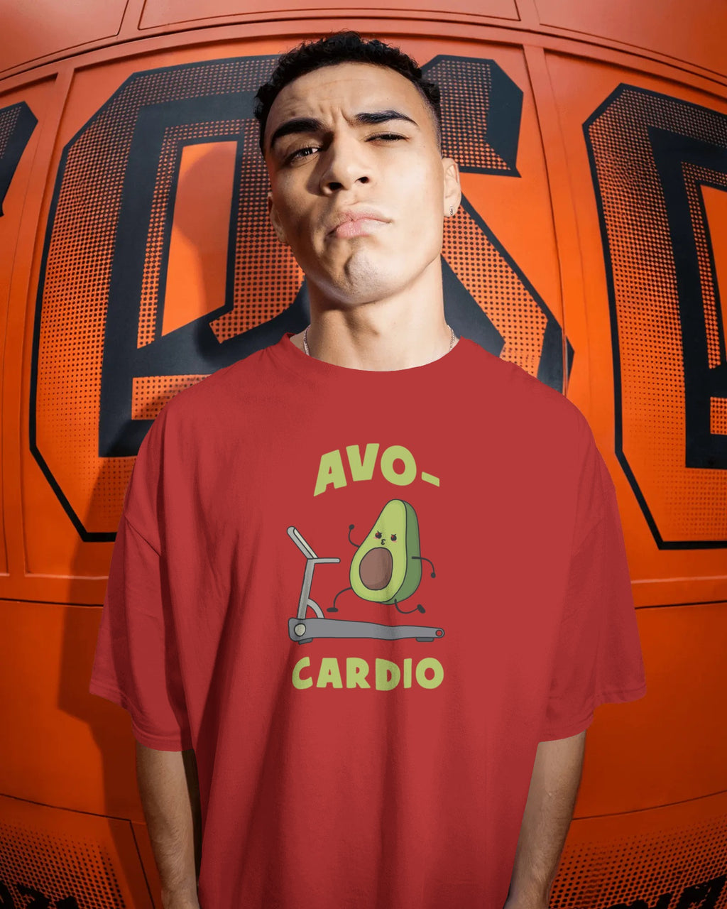 Avocardio Tee