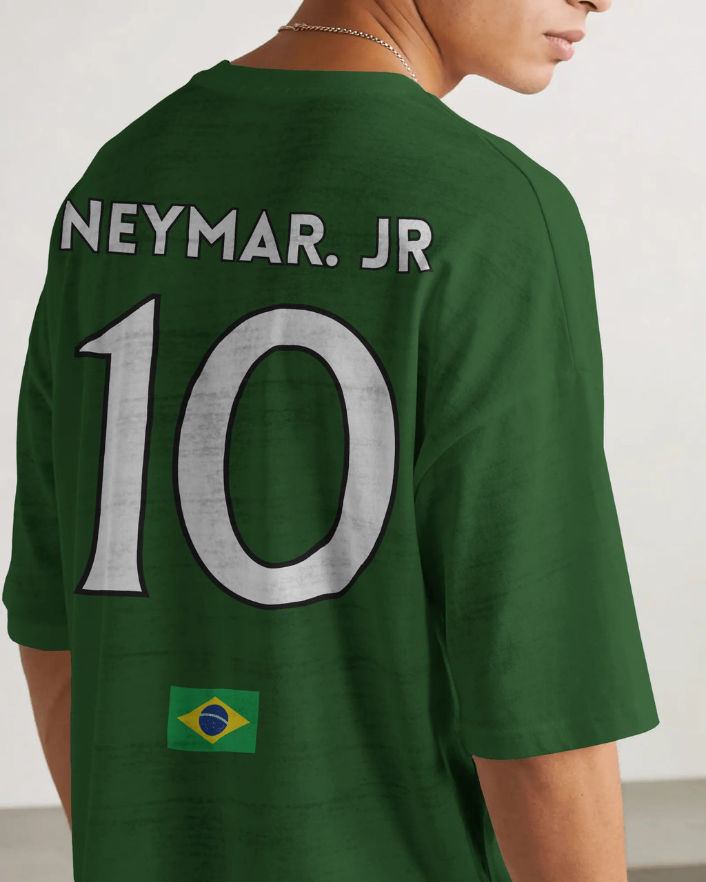 Neymar 10 Tee