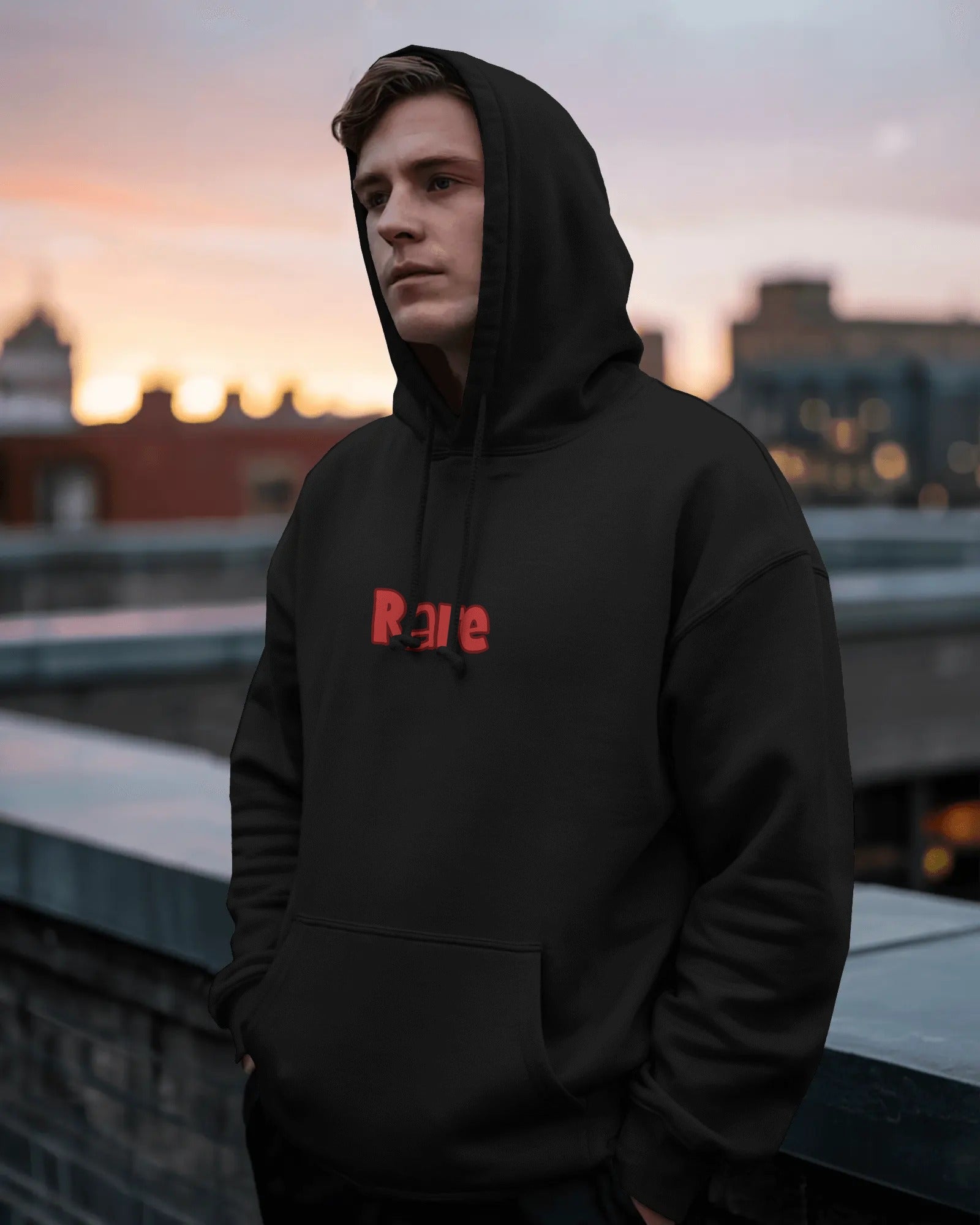 Rare Guy Oversized Hoodie