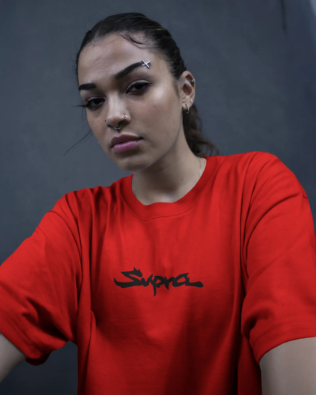 Supra Oversized Tee
