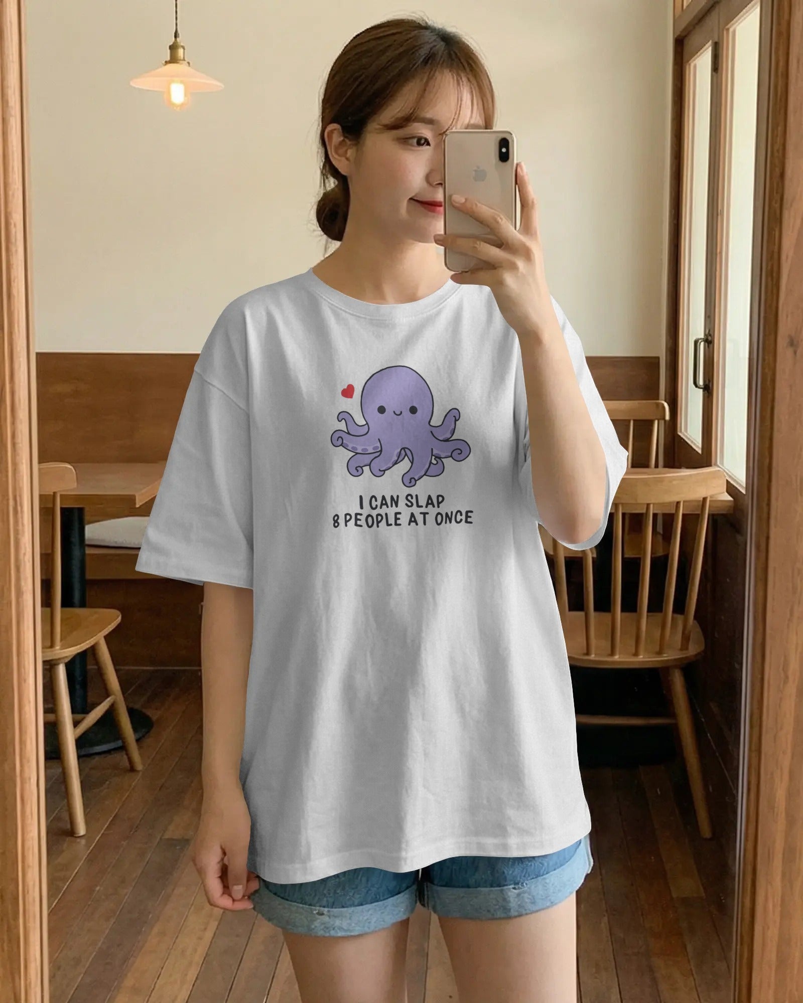 The Octopus Teee